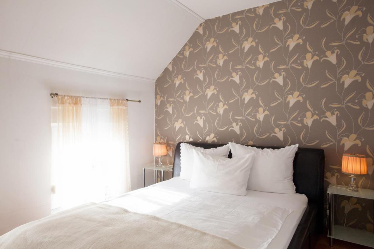Vila Rosa Vukovar Bed and Breakfast Εξωτερικό φωτογραφία