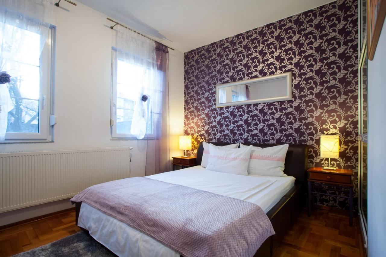 Vila Rosa Vukovar Bed and Breakfast Εξωτερικό φωτογραφία