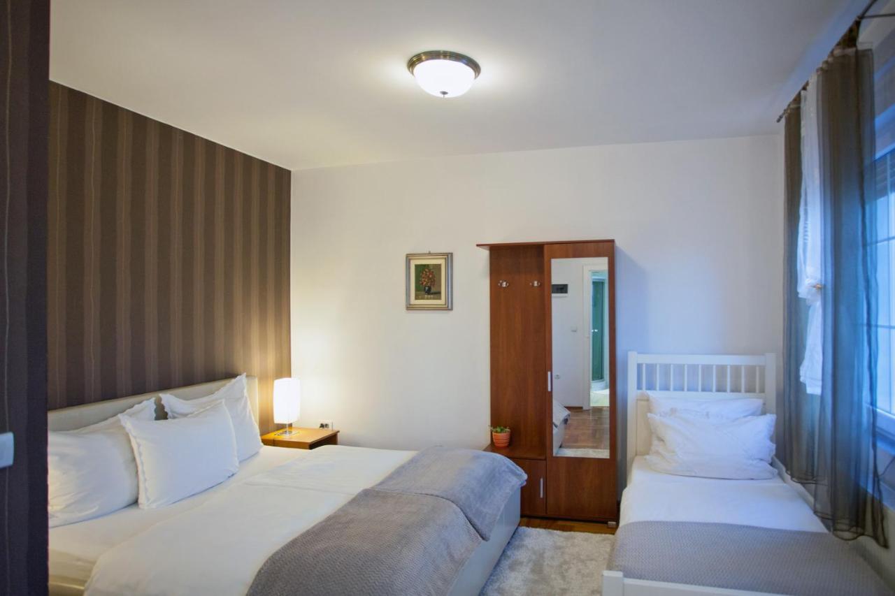 Vila Rosa Vukovar Bed and Breakfast Εξωτερικό φωτογραφία
