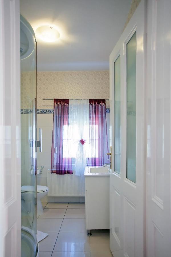 Vila Rosa Vukovar Bed and Breakfast Εξωτερικό φωτογραφία