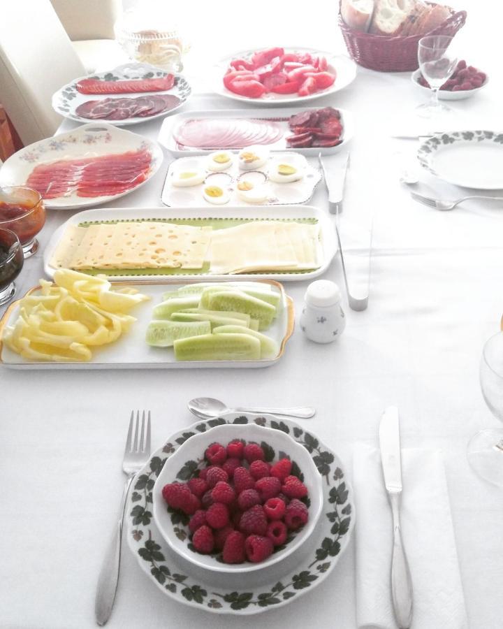 Vila Rosa Vukovar Bed and Breakfast Εξωτερικό φωτογραφία