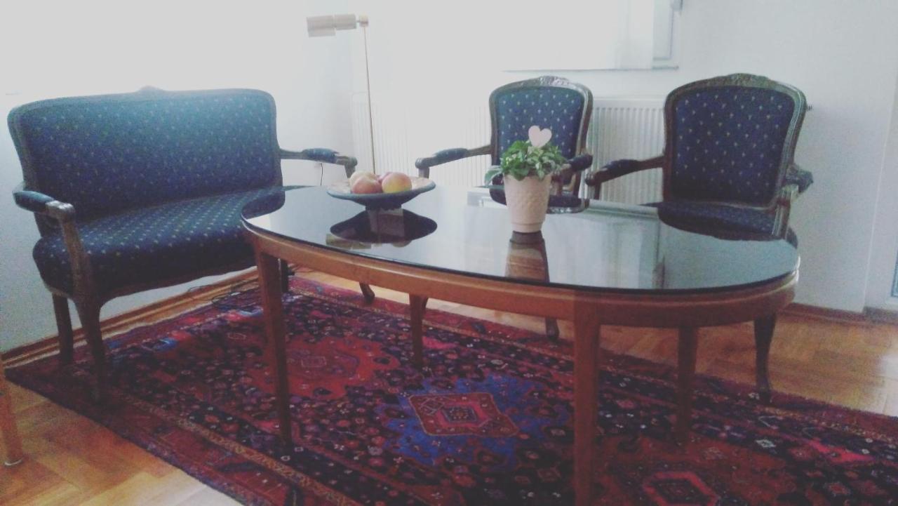 Vila Rosa Vukovar Bed and Breakfast Εξωτερικό φωτογραφία