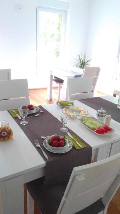 Vila Rosa Vukovar Bed and Breakfast Εξωτερικό φωτογραφία